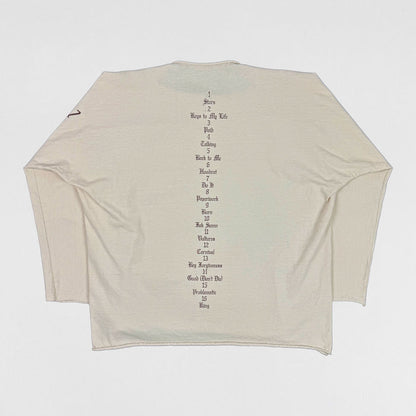 Vultures 2024 Artwork Long Sleeve In Neutral