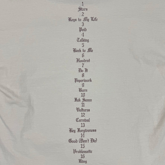 Vultures 2024 Artwork Long Sleeve In Neutral