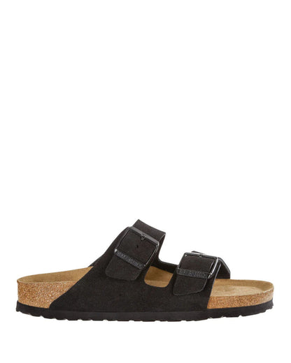 W Arizona SFB Black Suede