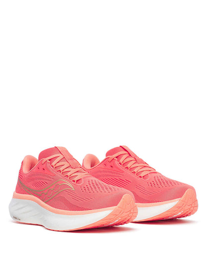 W Ride 18 Coral/Salmon S11000-241