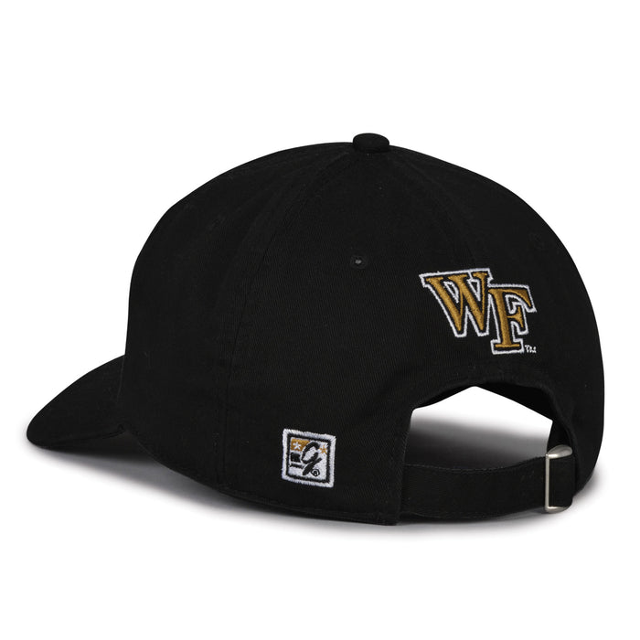Wake Forest Dad Cap