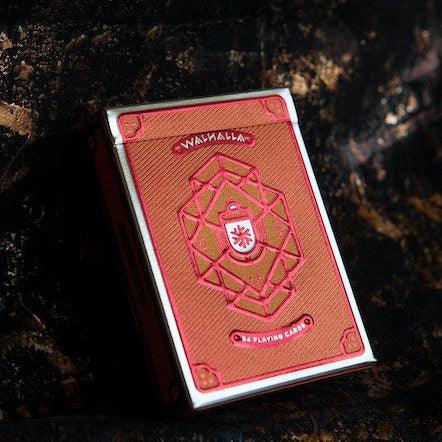 Walhalla Playing Cards - Odin Playing Cards by Playing Cards