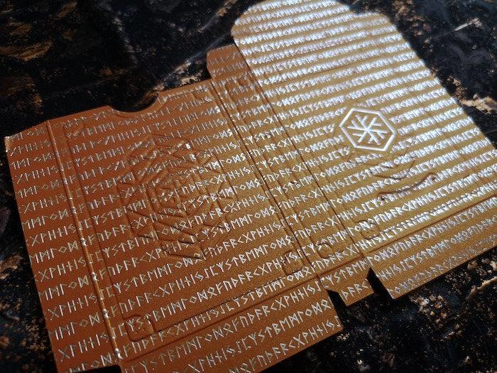 Walhalla Playing Cards - Odin Playing Cards by Playing Cards