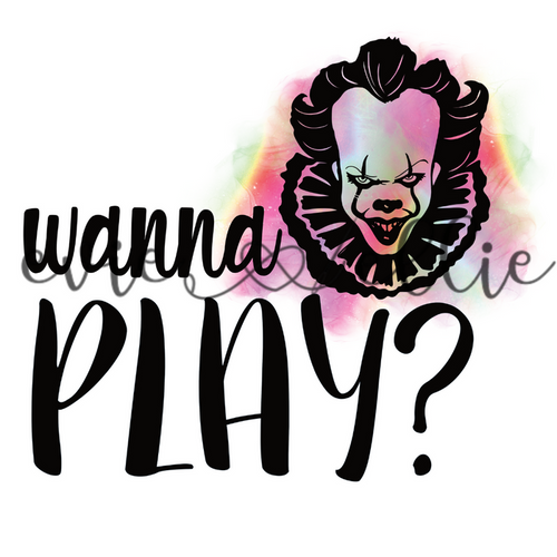Wanna Play Sub