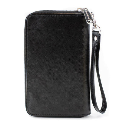 Warner Bros Harry Potter Gryffindor Crest Stripes/ Diamond Women's Wallet