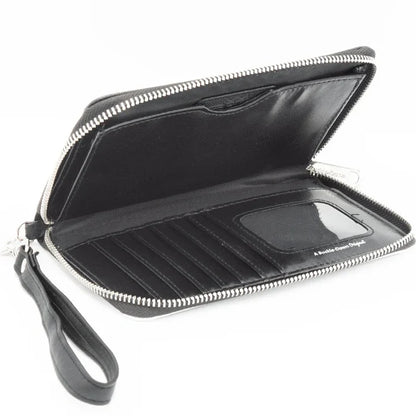 Warner Bros Harry Potter Gryffindor Crest Stripes/ Diamond Women's Wallet
