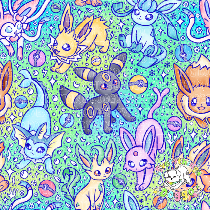Watercolor Evolutions - Bandana