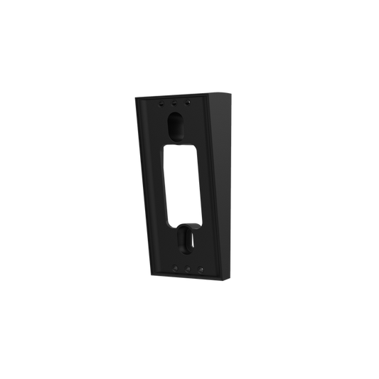 Black:Wedge Kit (Video Doorbell Wired)