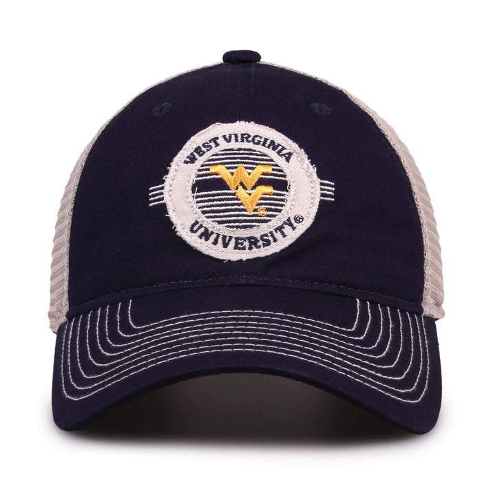 West Virginia Vintage Trucker