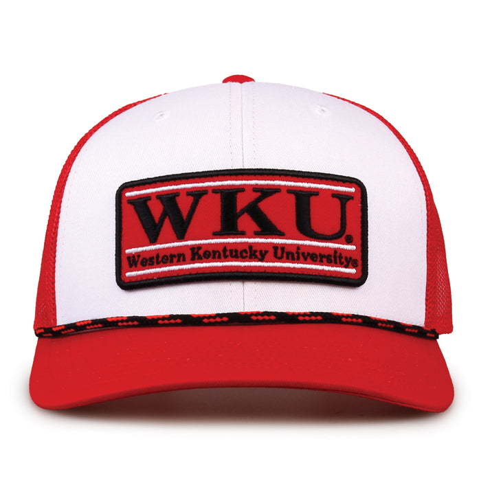 Western Kentucky Rope Trucker