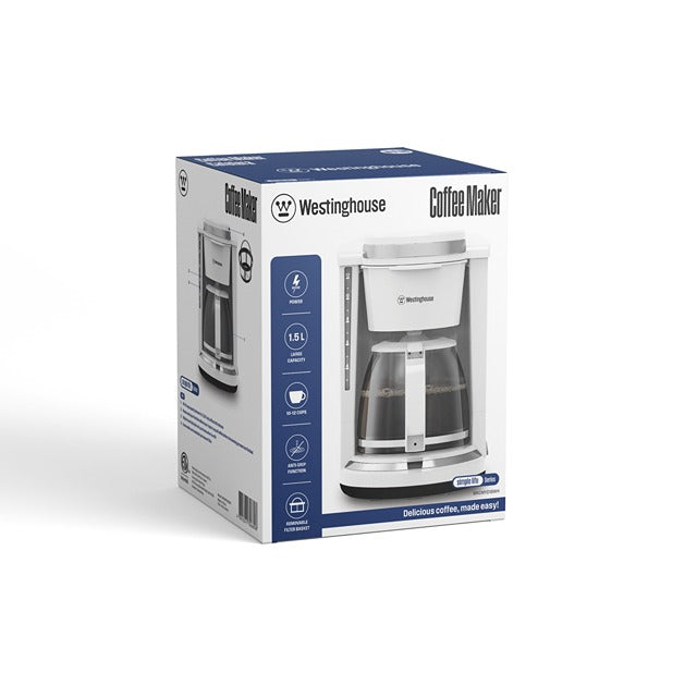 Westinghouse Coffee Maker 12 Cup