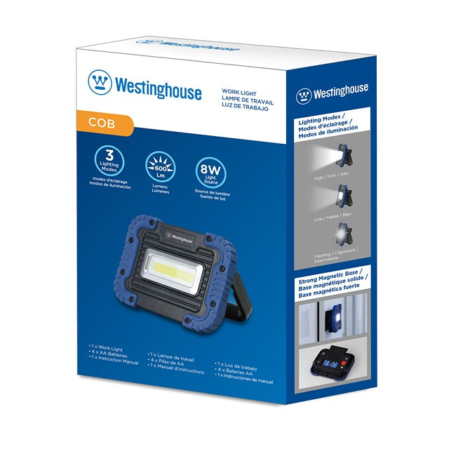Westinghouse LED Desk Light 600 Lumen