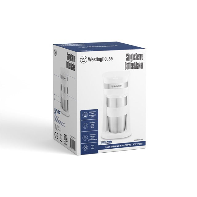Westinghouse Single Serve Coffee Maker