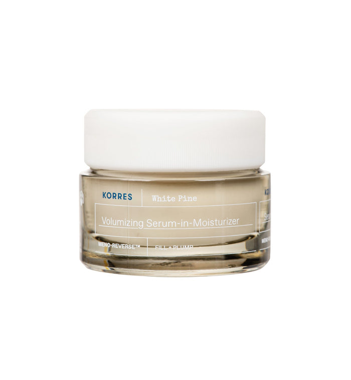White Pine Meno-Reverse™ Volumizing Serum-In-Moisturizer Skincare Korres