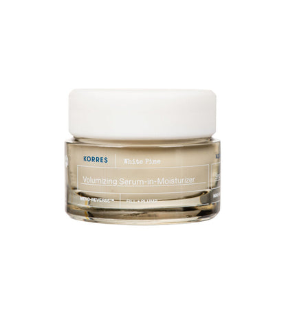 White Pine Meno-Reverse™ Volumizing Serum-In-Moisturizer Skincare Korres