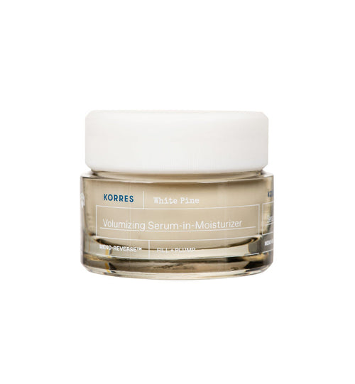 White Pine Meno-Reverse™ Volumizing Serum-In-Moisturizer Skincare Korres