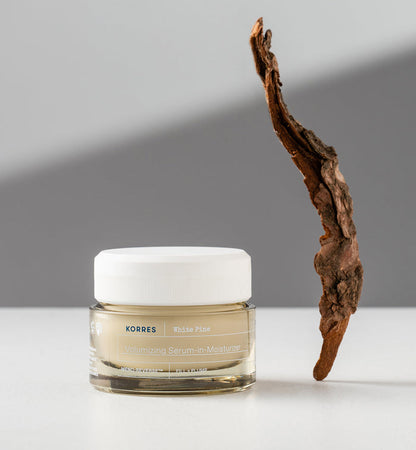 White Pine Meno-Reverse™ Volumizing Serum-In-Moisturizer Skincare Korres