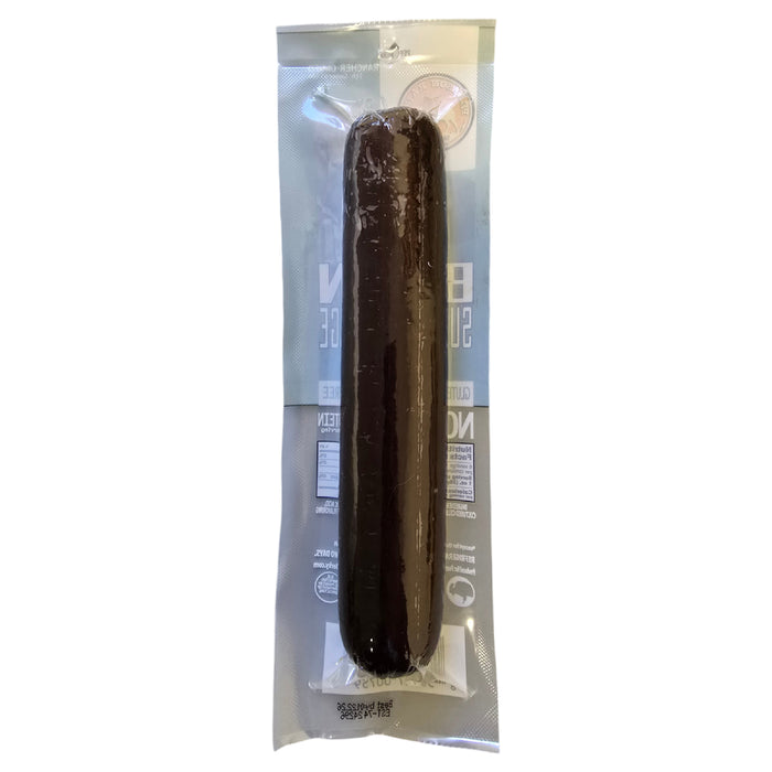 Wholesale Bison Summer Sausage 6oz - (order in EACH quantities)