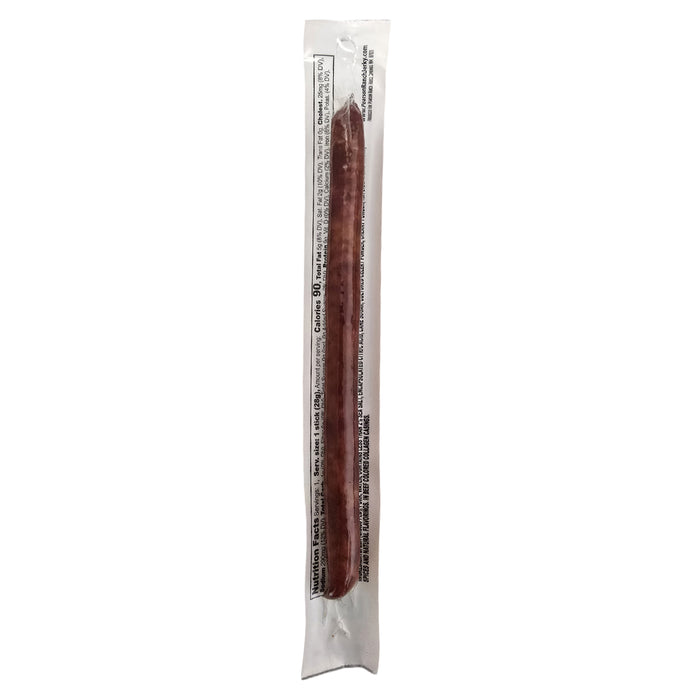 Wholesale Elk Hickory Smoked Snack Stick - 24 count caddy