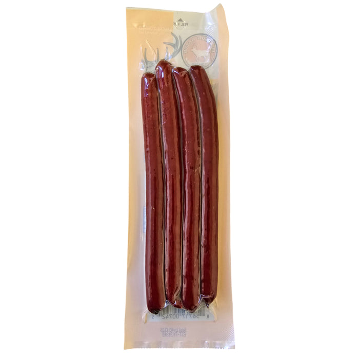Wholesale Elk Snack Sticks 4oz - (order in EACH quantities)