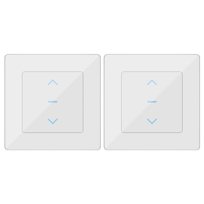 White / 2 PCS