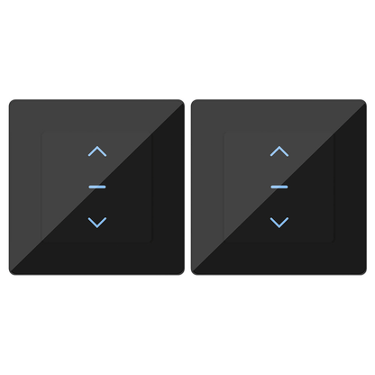 Black / 2 PCS