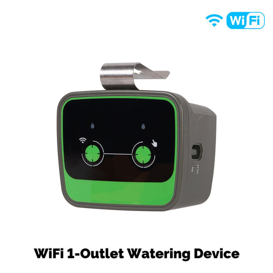WiFi Watering Device Irrigation Automation Timer Smart Cycle Soak Plant Watering Machine