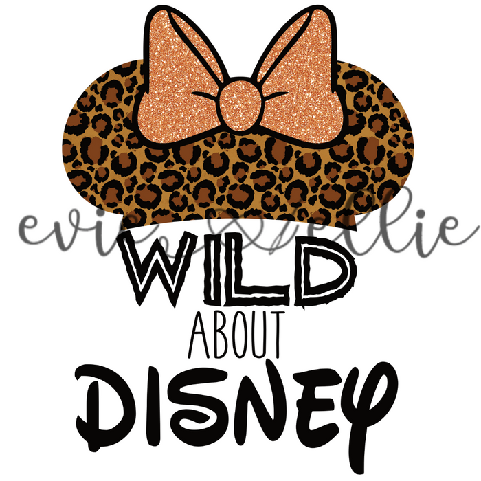 Wild About D!sney-- Multiple Options