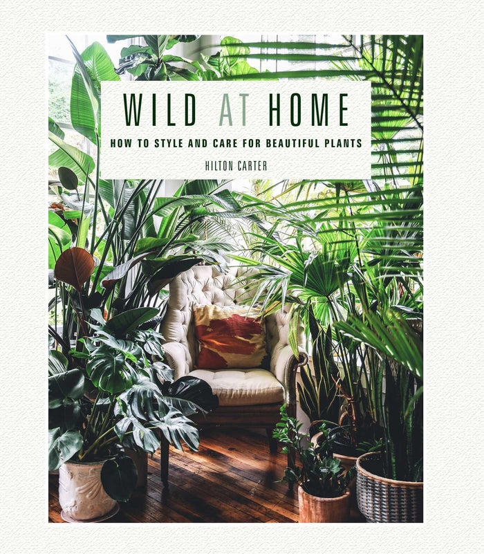 Wild at Home Book