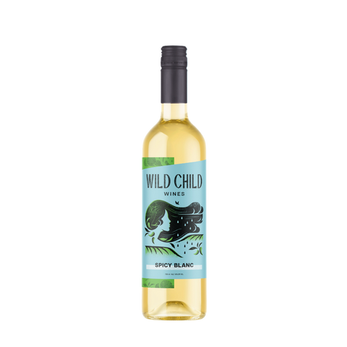 Wild Child Spicy Blanc 750ml