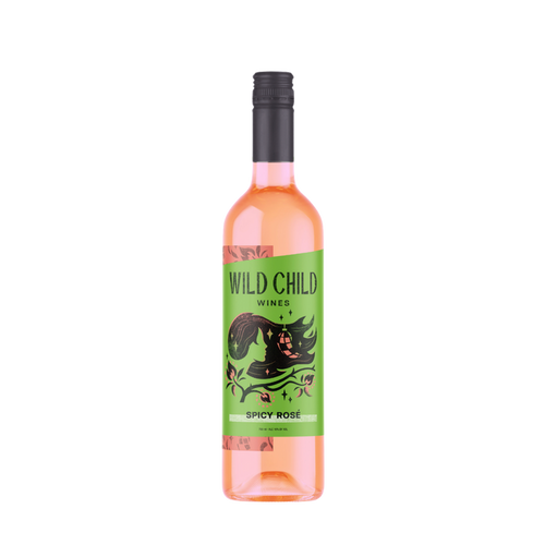 Wild Child Spicy Rosé 750ml