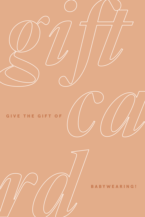 WildBird Gift Card