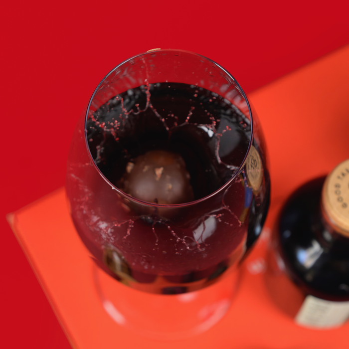 Wine + Chocolate Gift Set