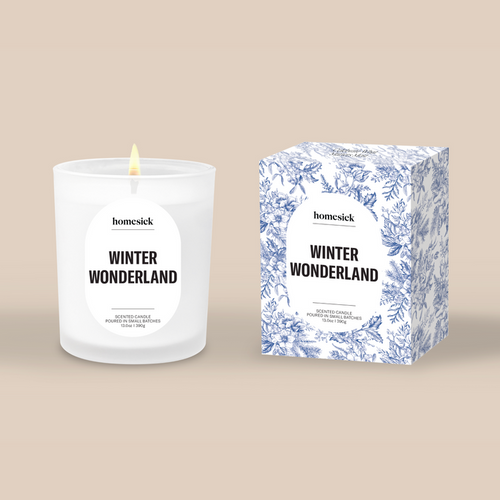 Winter Wonderland Candle