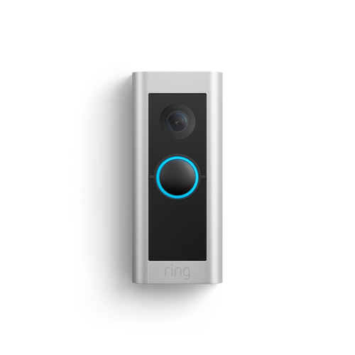 Wired Video Doorbell Pro (Formerly Video Doorbell Pro 2 Hardwired)