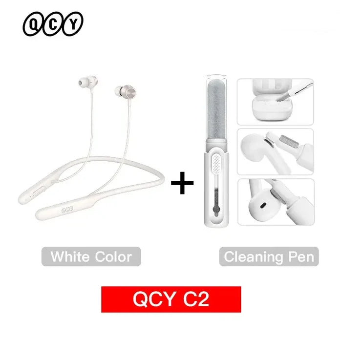 C2 White with pen / CHINA