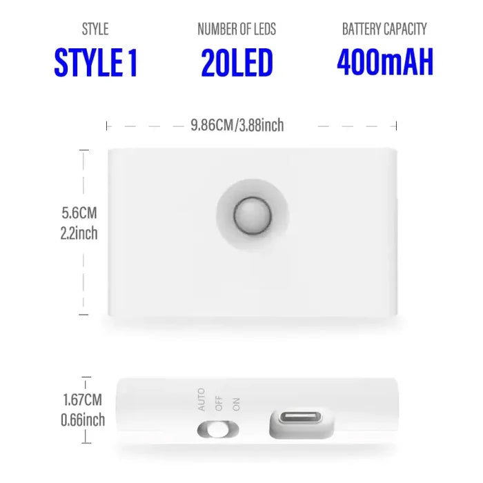 1PCS / Style 1