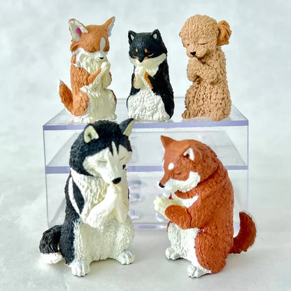 Wishing Dogs Vol. 2 Figurines Blind Box