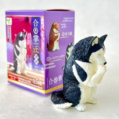 Wishing Dogs Vol. 2 Figurines Blind Box