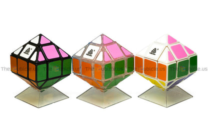 WitEden Octahedral Mixup III