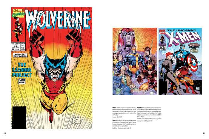 Wolverine: Creating Marvel's Legendary Mutant