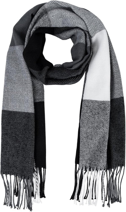 Grey Black