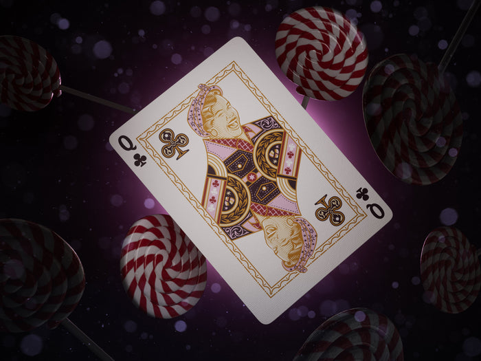 Wonka Playing Cards Playing Cards by Theory11