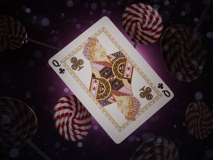 Wonka Playing Cards Playing Cards by Theory11