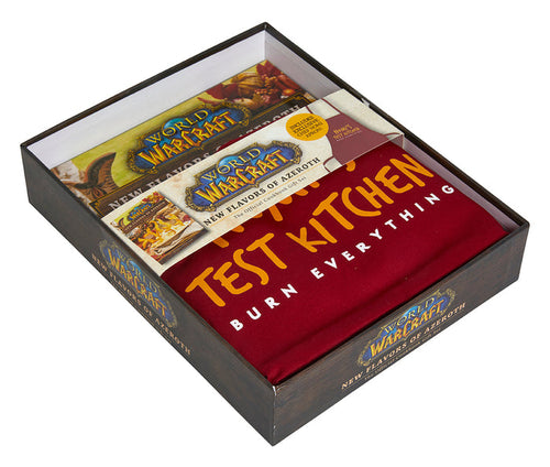 World of Warcraft: New Flavors of Azeroth Gift Set