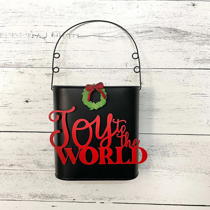 Wreath Mini Magnet