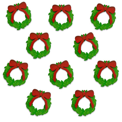 Wreath Mini Magnet