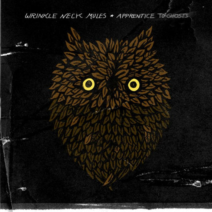 Wrinkle Neck Mules ‎– Apprentice To Ghosts CD