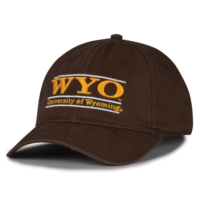 Wyoming Dad Cap