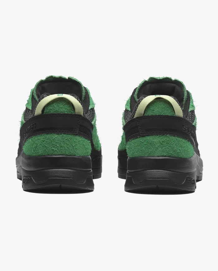 X-ALP Suede Black/Parakeet/Patina Green L47876400